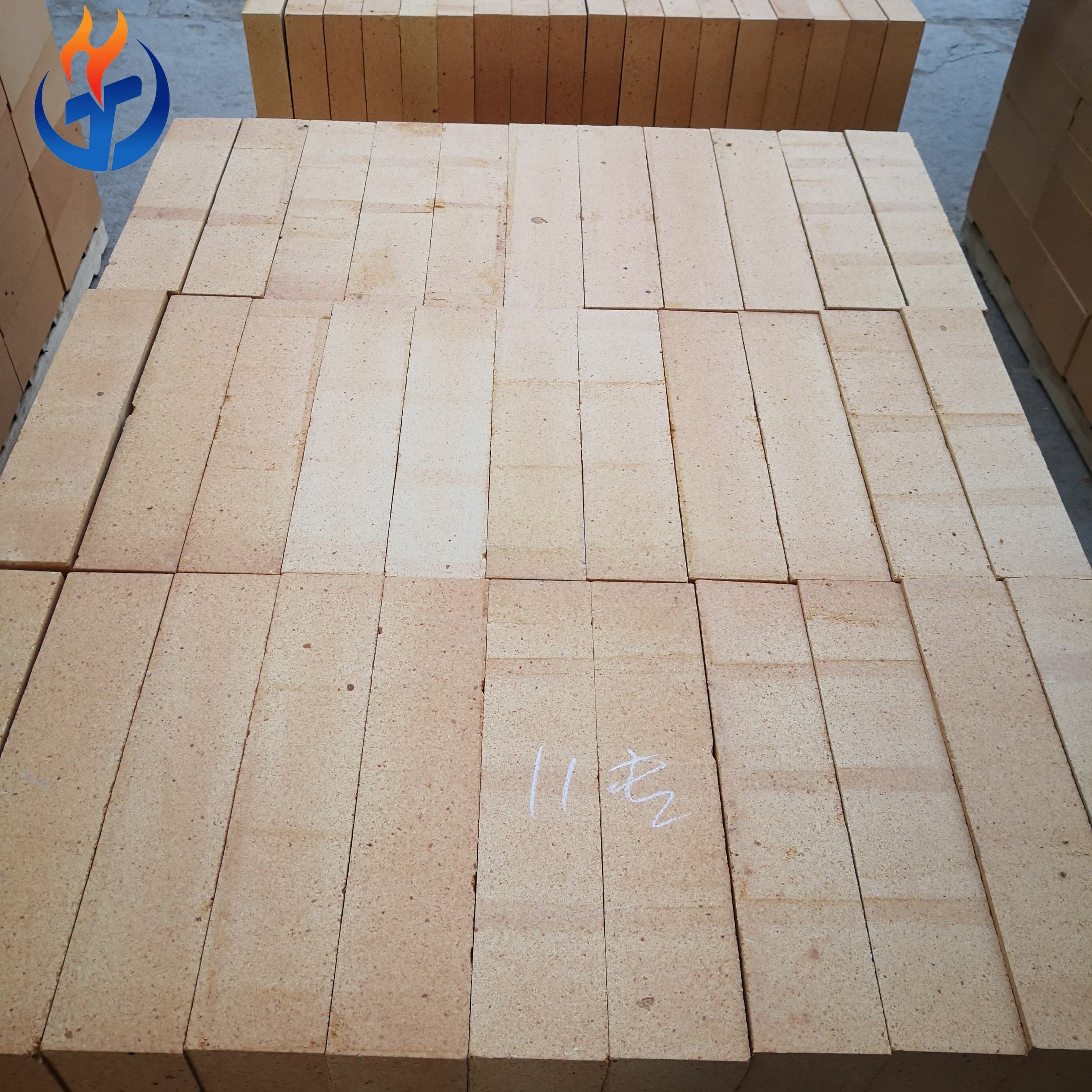 High Alumina Brick