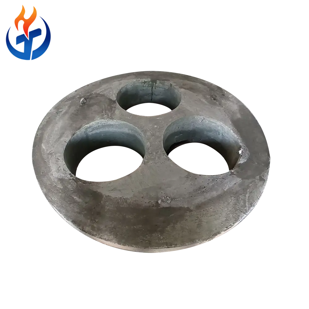 Ladle Furnace Bottom Roof