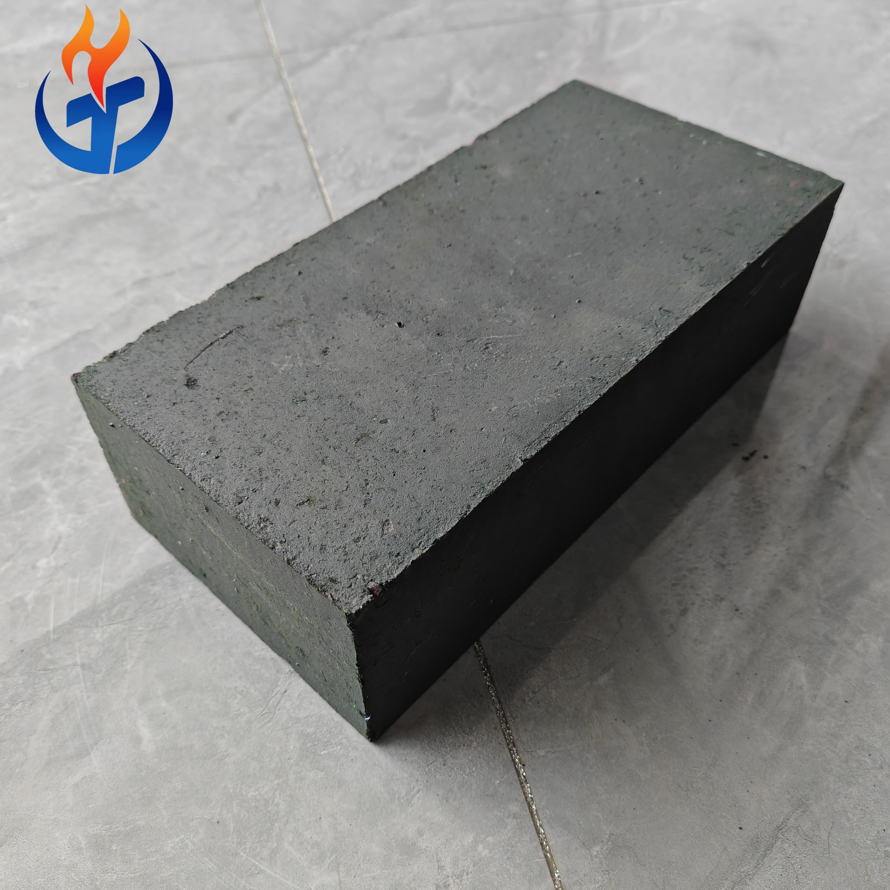 chrome corundum friebricks
