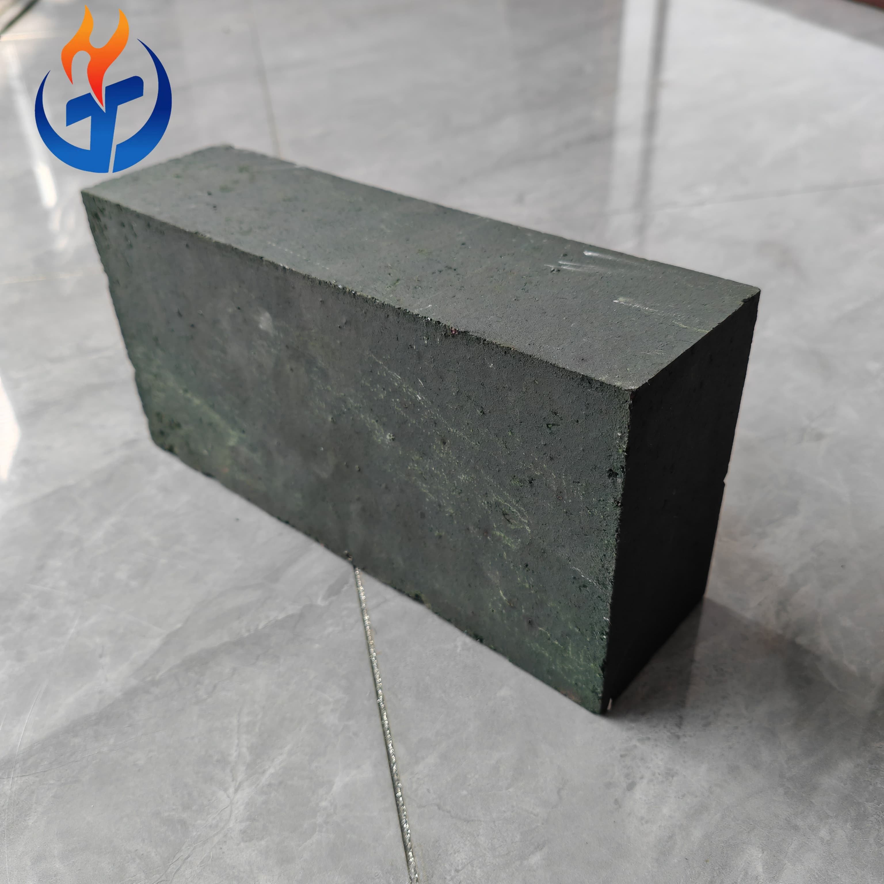 chrome corundum friebricks