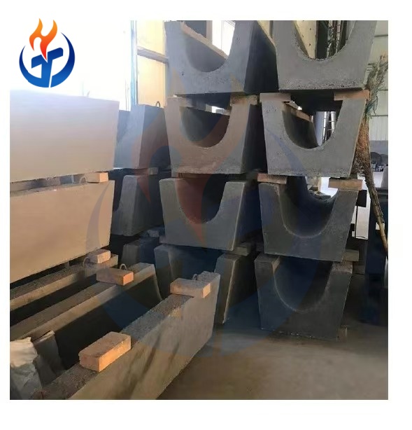 Electric Arc Furnanse Tapping Spout