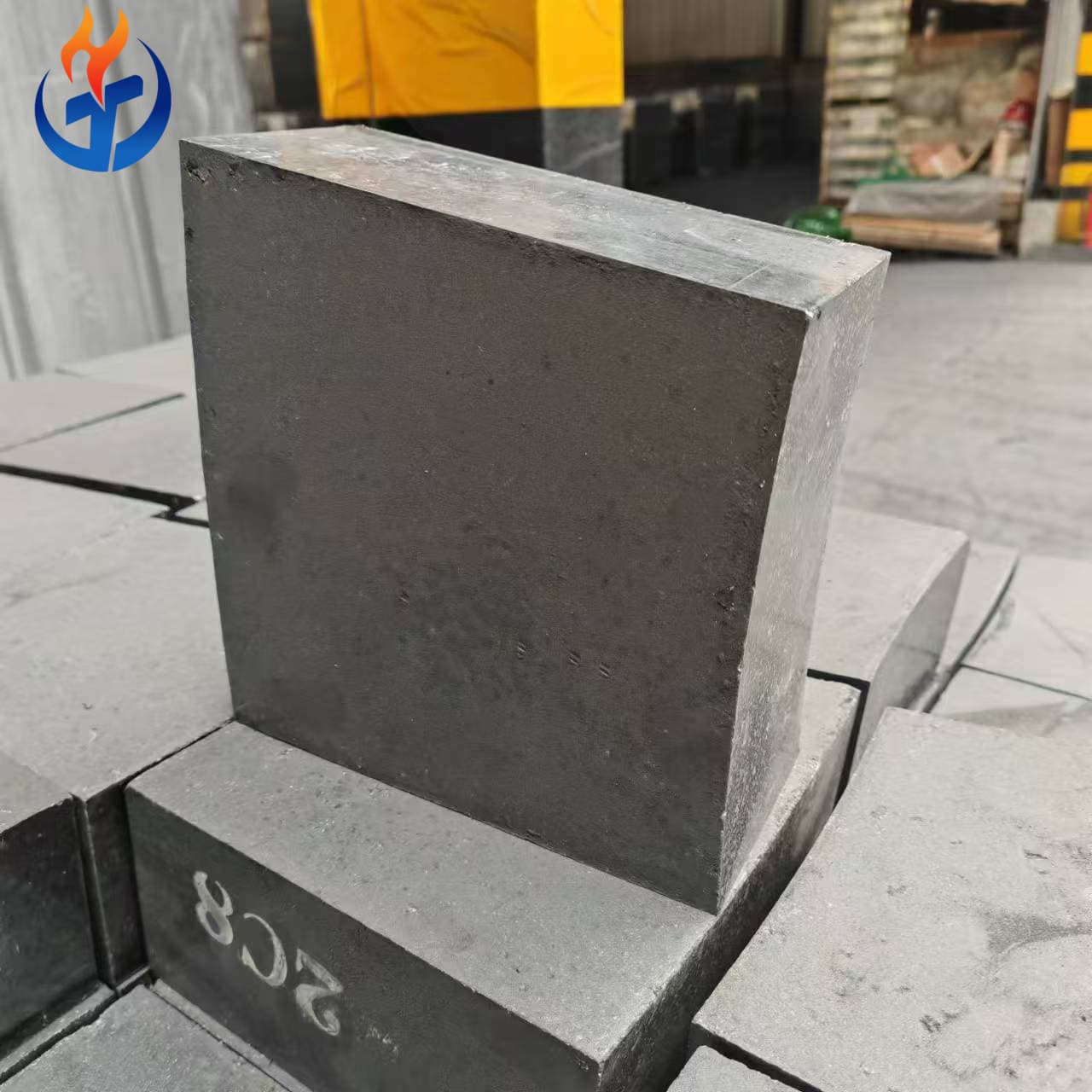silicon carbide bricks