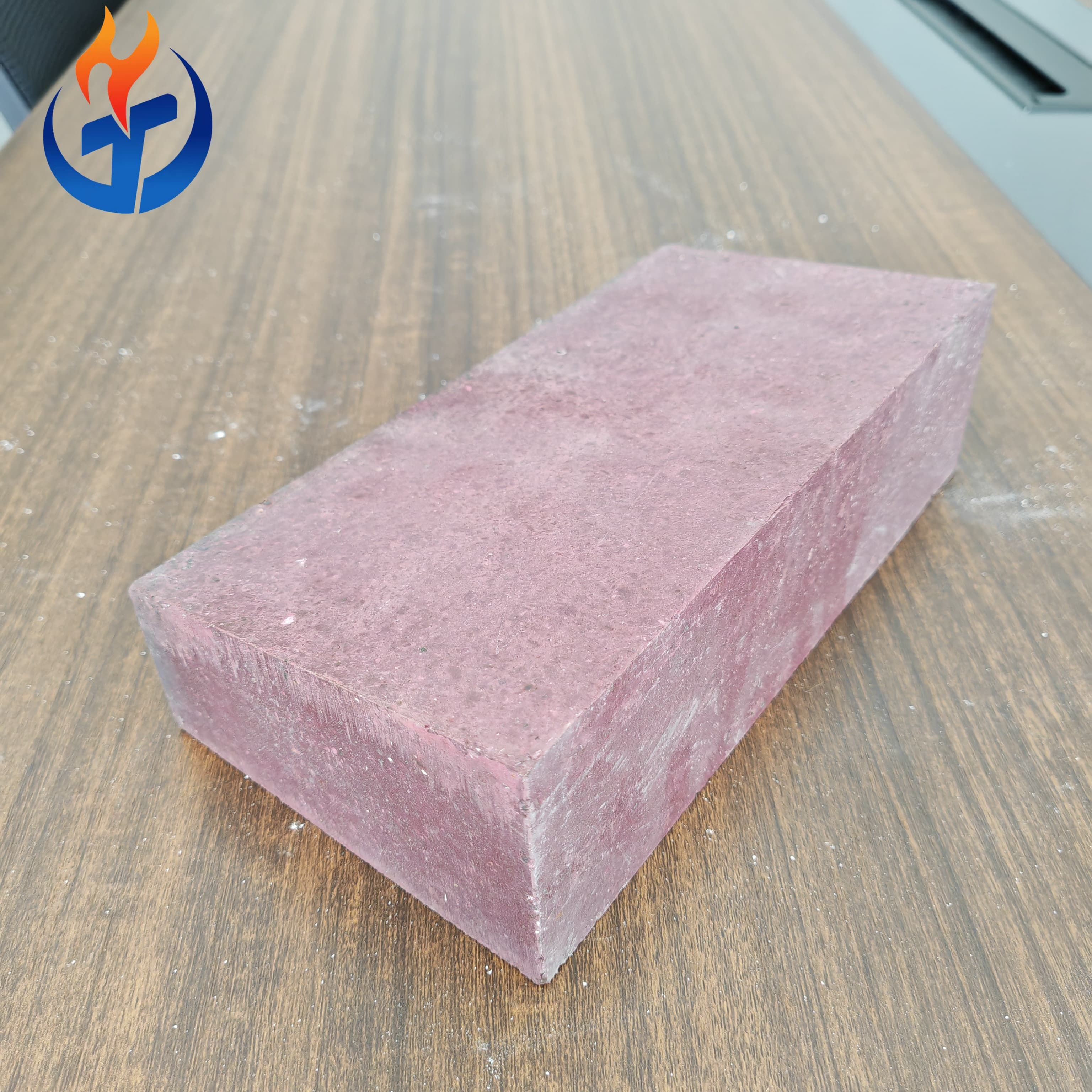 chrome corundum friebricks