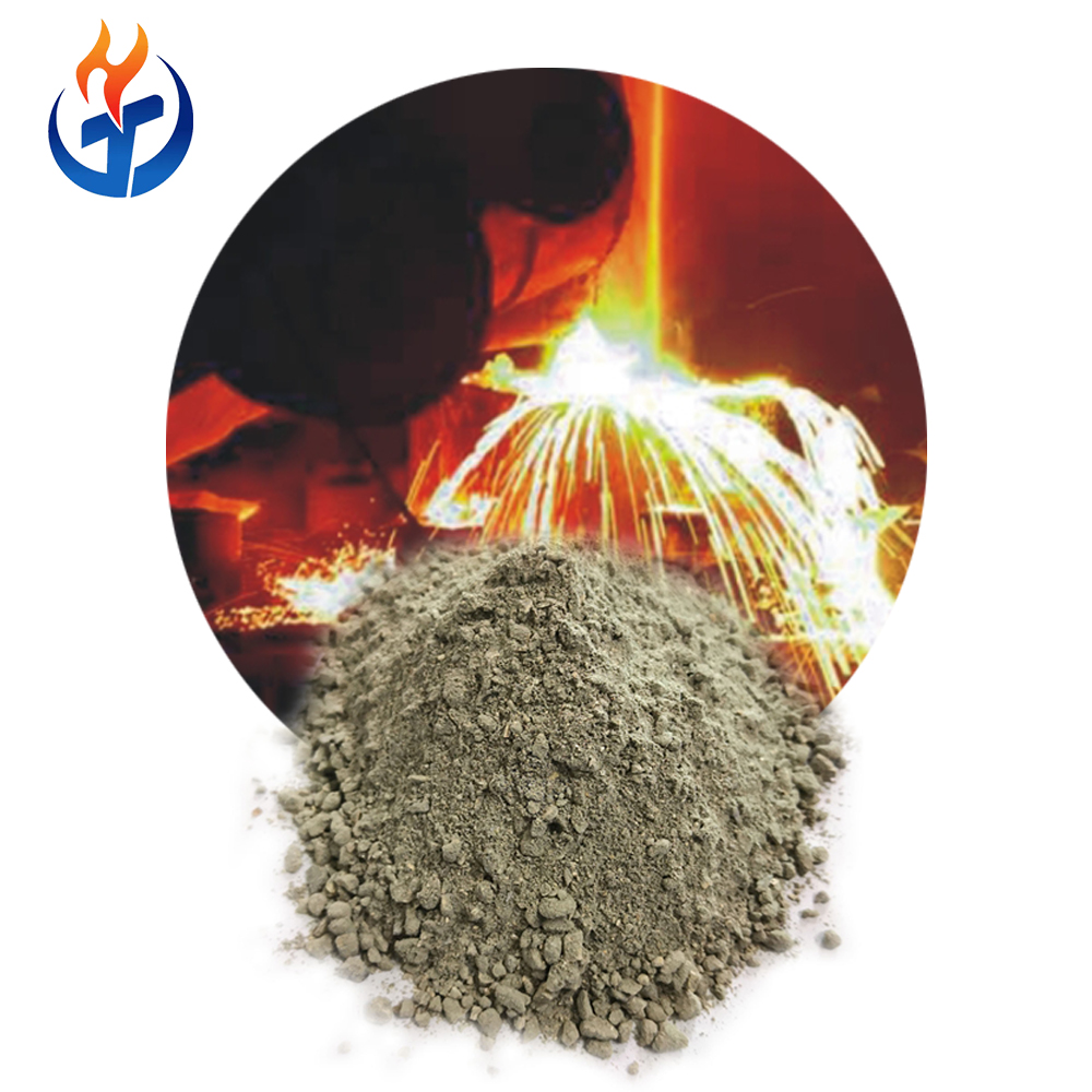 Refractory castables