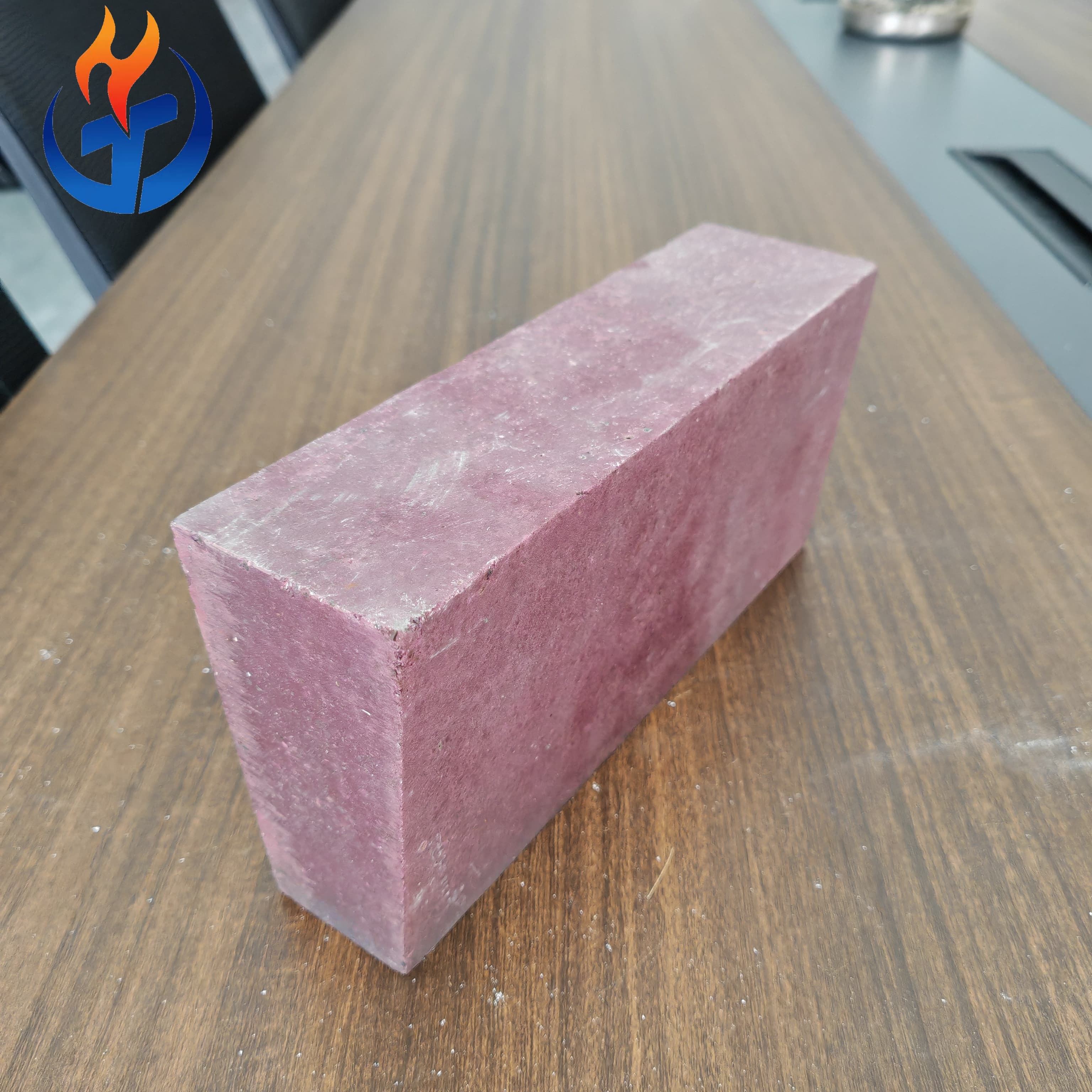 chrome corundum friebricks