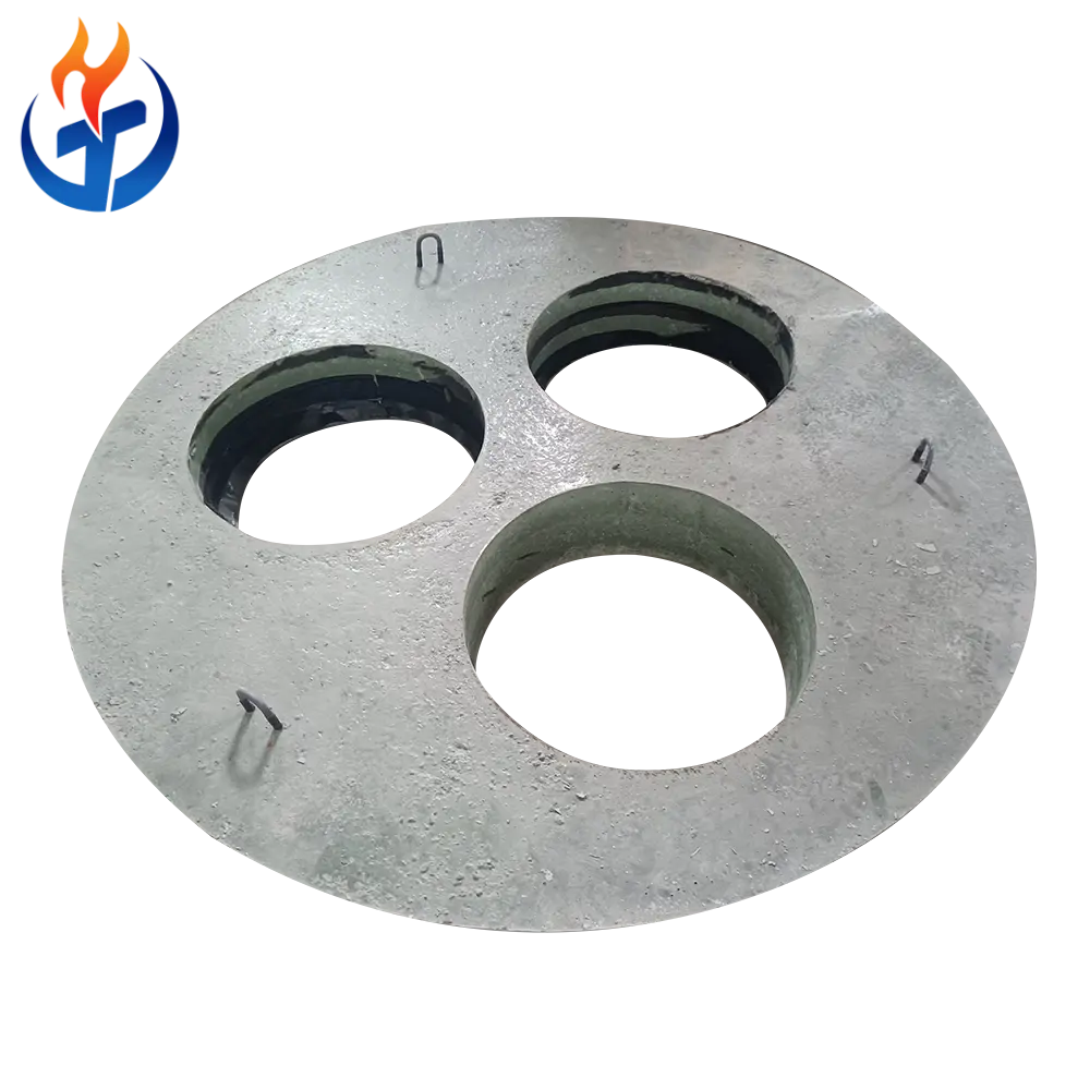 Ladle Furnace Bottom Roof