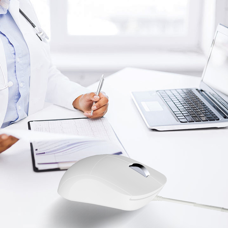 Waterproof Ergonomic Mouse