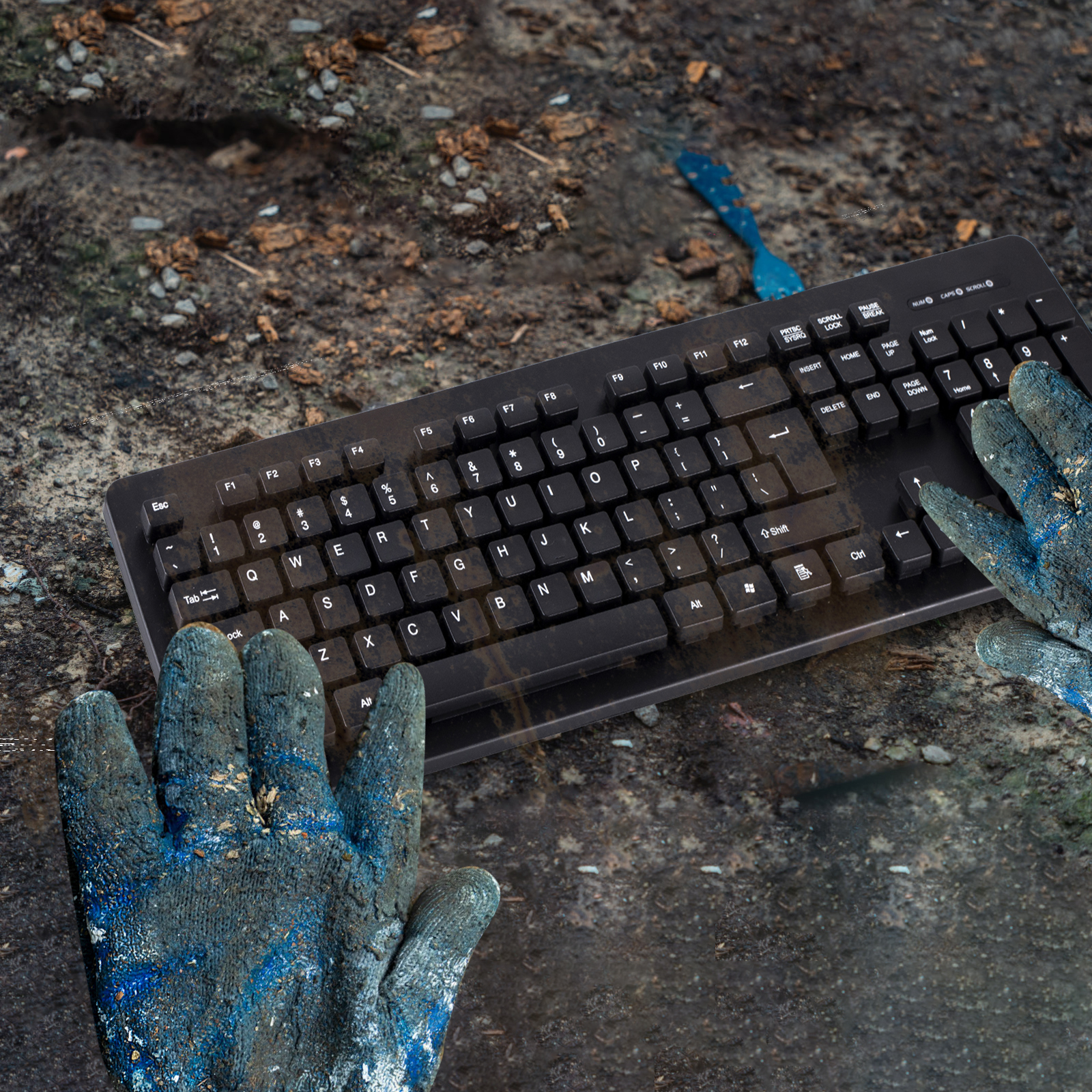 waterproof, IP68