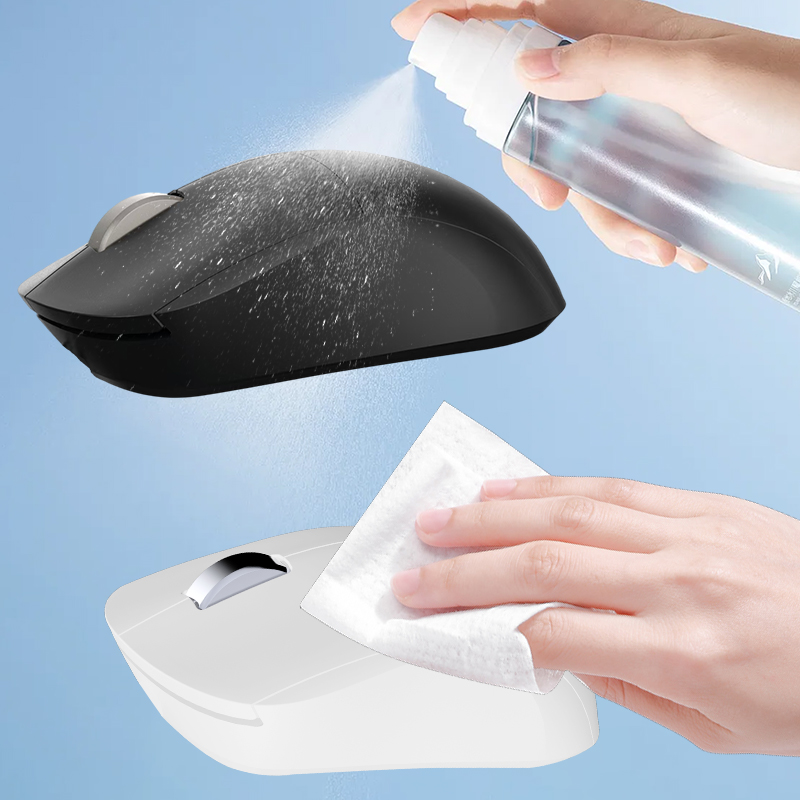 Waterproof, Ergonomic Mouse