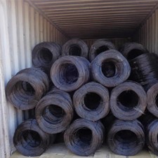 soft black iron wire