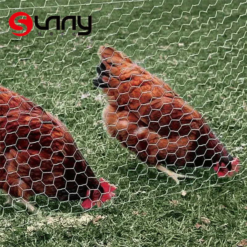 galvanized steel stucco netting