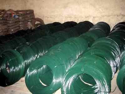 PVC Coated Galvanized Iron Wire
