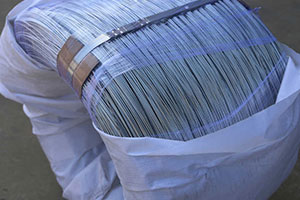 Big Coil Galvanized Wire