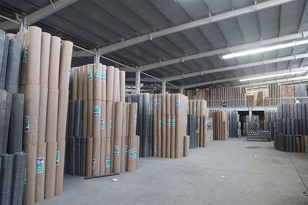 welded wire mesh