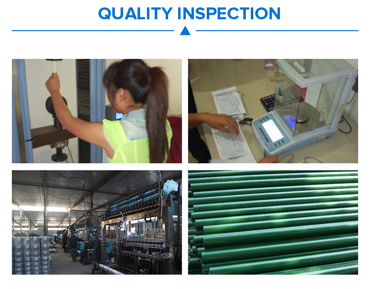welded wire fencing