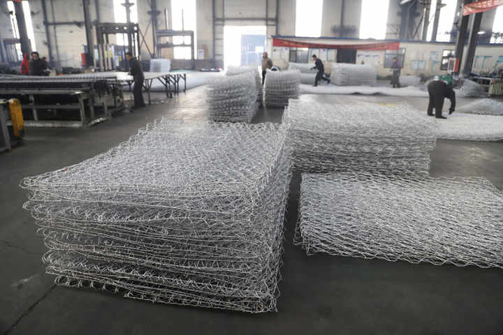 galvanized steel stucco netting