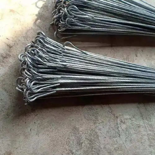 single loop tie wire