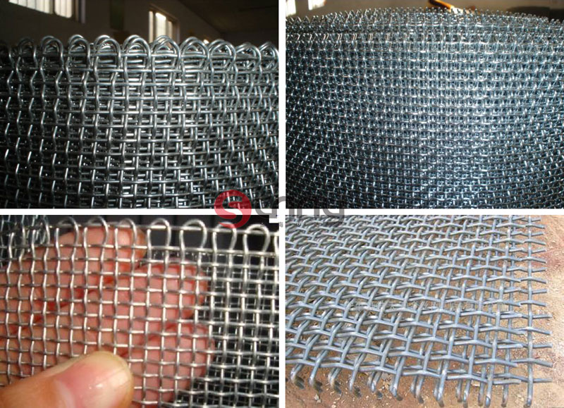 vibrating screen mesh