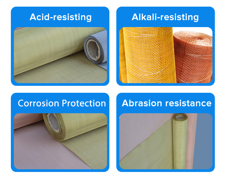 copper wire mesh