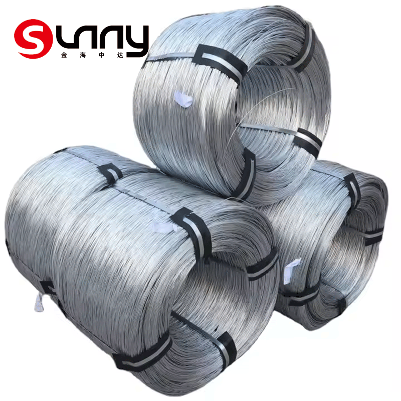 Galvanized Steel Wire
