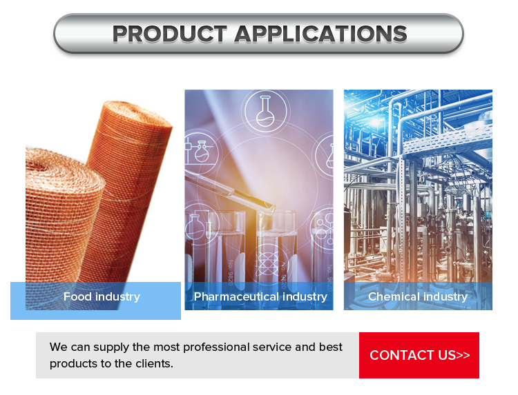 copper wire mesh