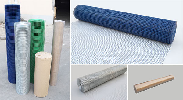 welded wire mesh