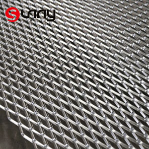 stainless steel crimped mesh