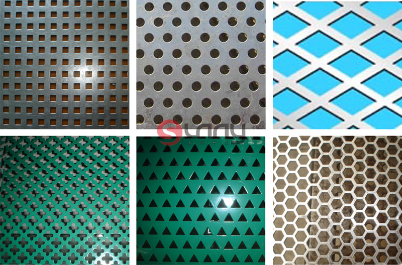 vibrating screen mesh