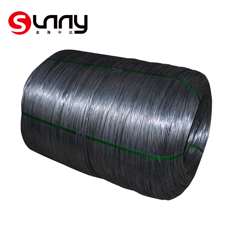 Black Annealed Wire
