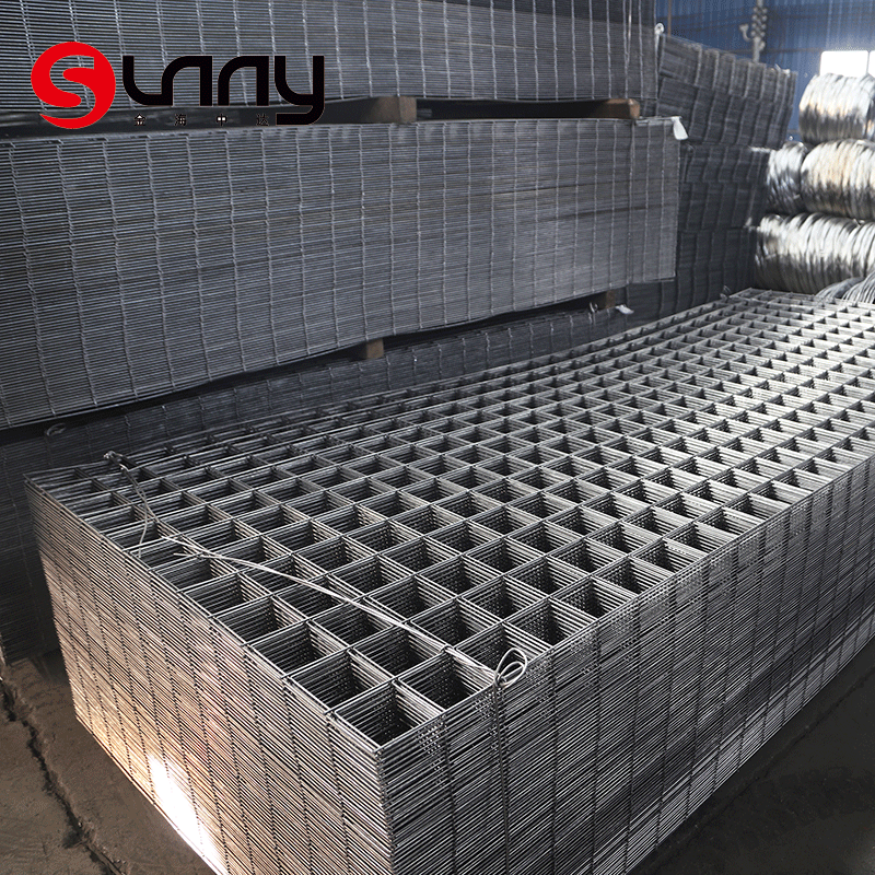 Welded Wire Mesh Panels
