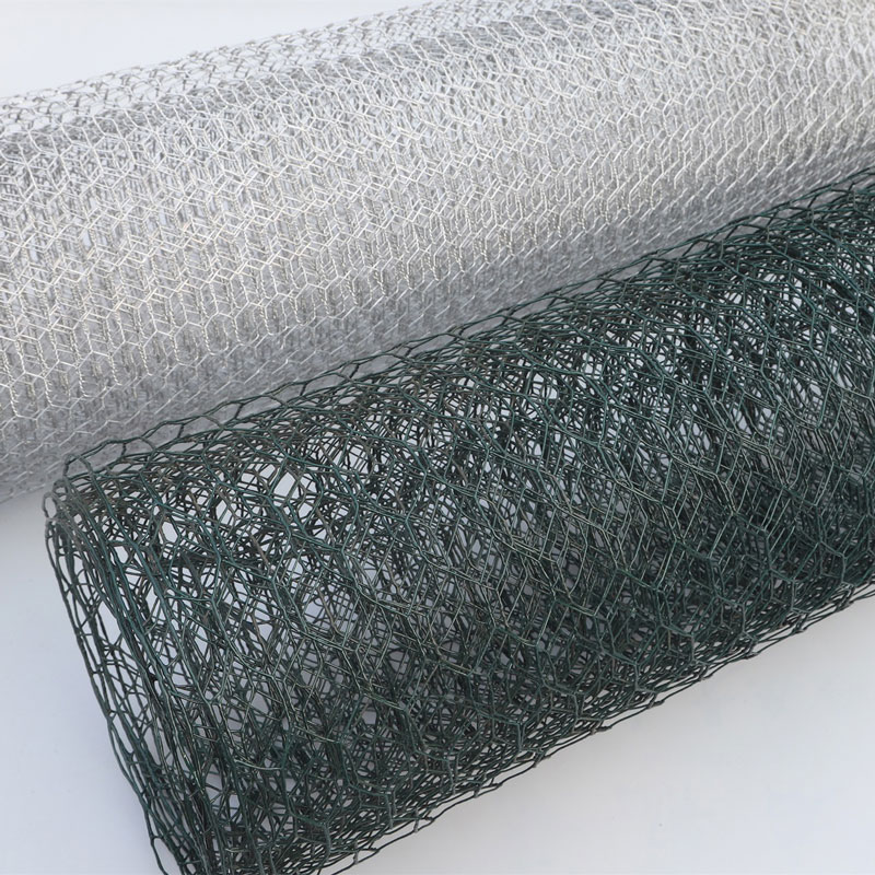 hexagonal wire mesh