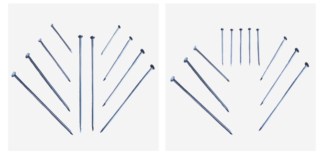 iron nails