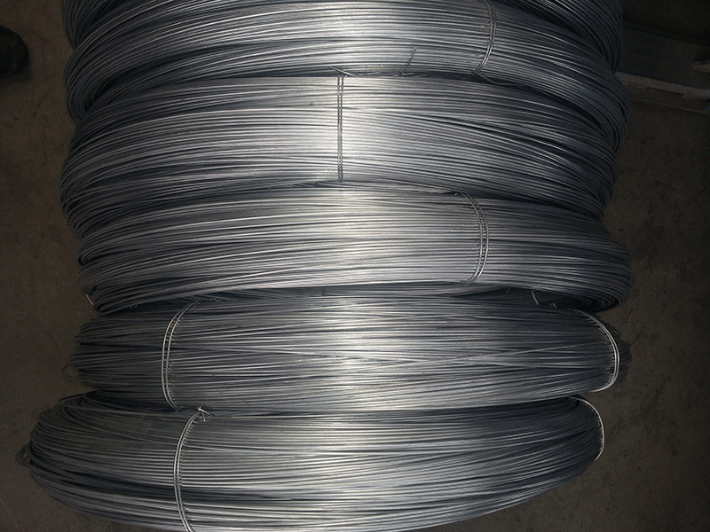 9 Gauge annealed wire