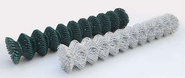 chain link fence