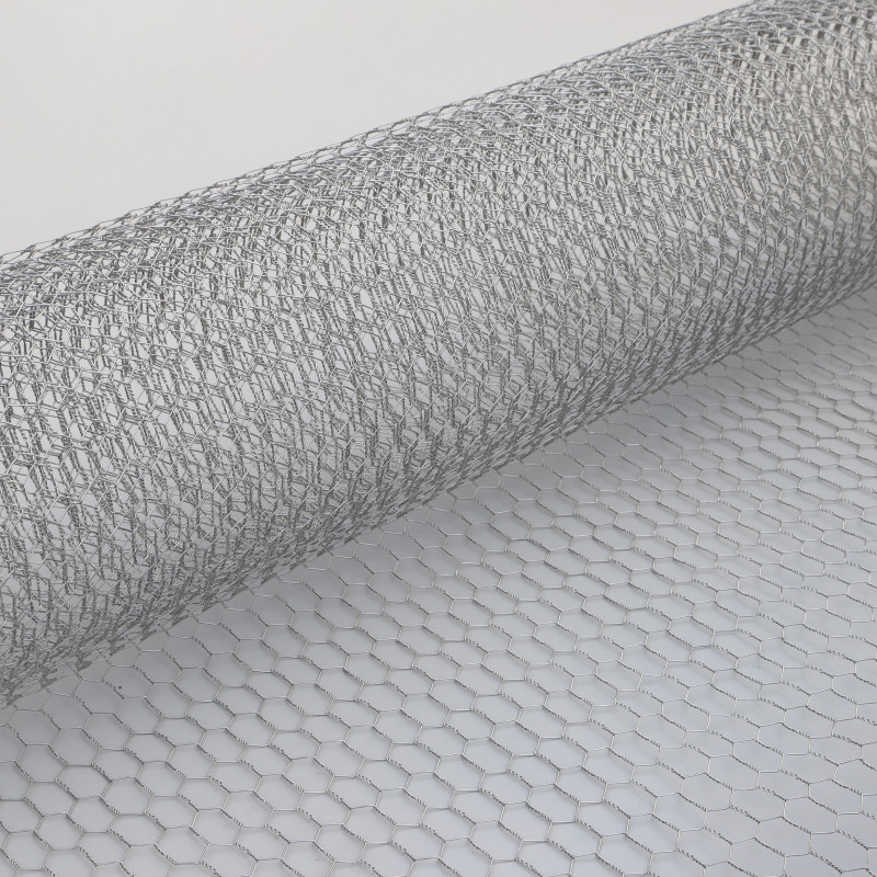 hexagonal wire mesh