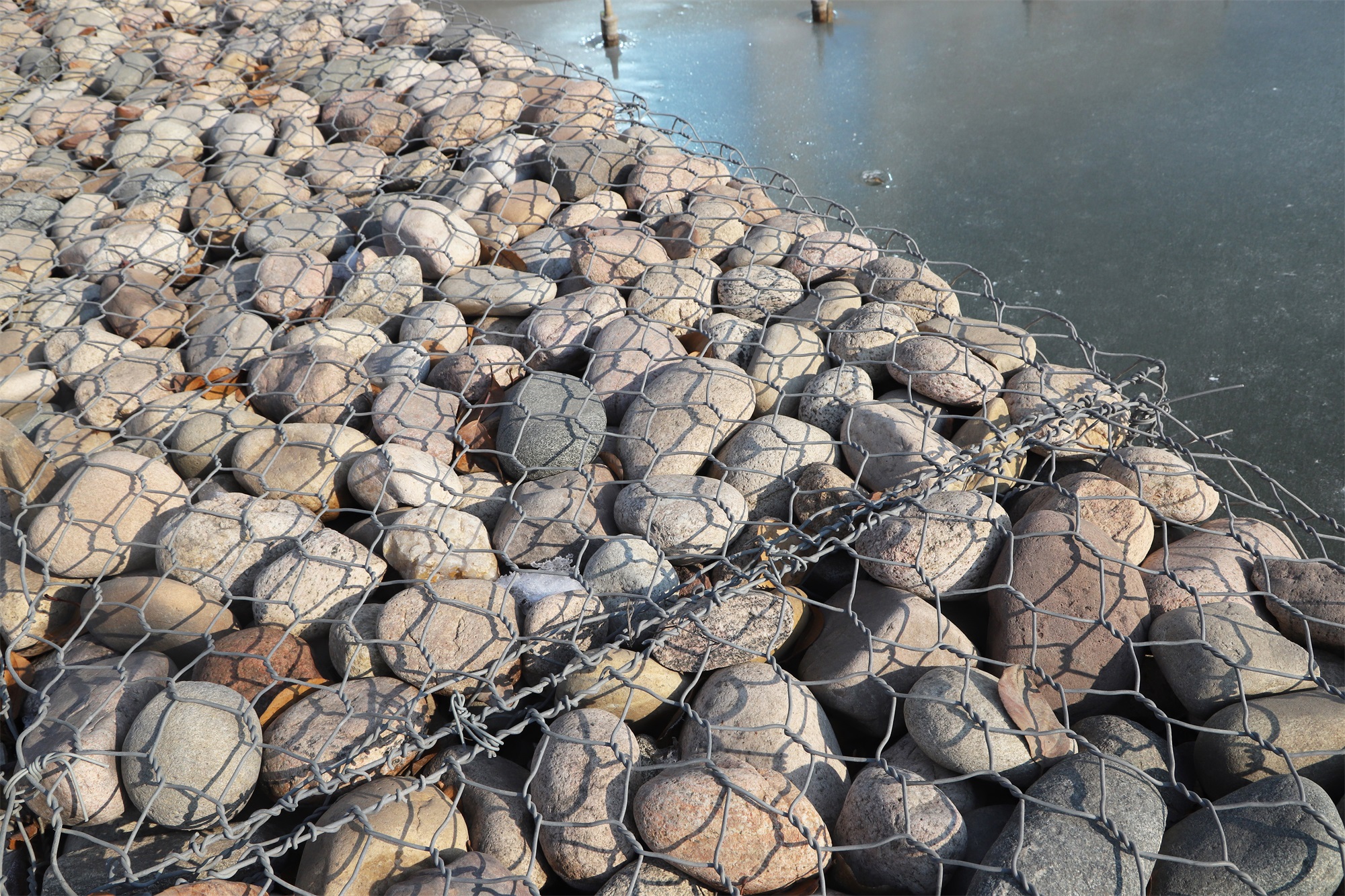 gabion box