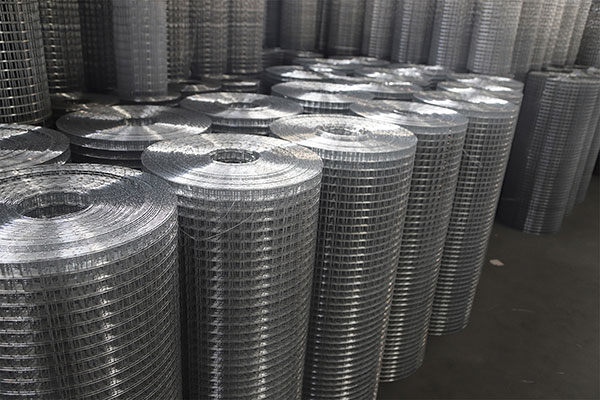 welded wire mesh