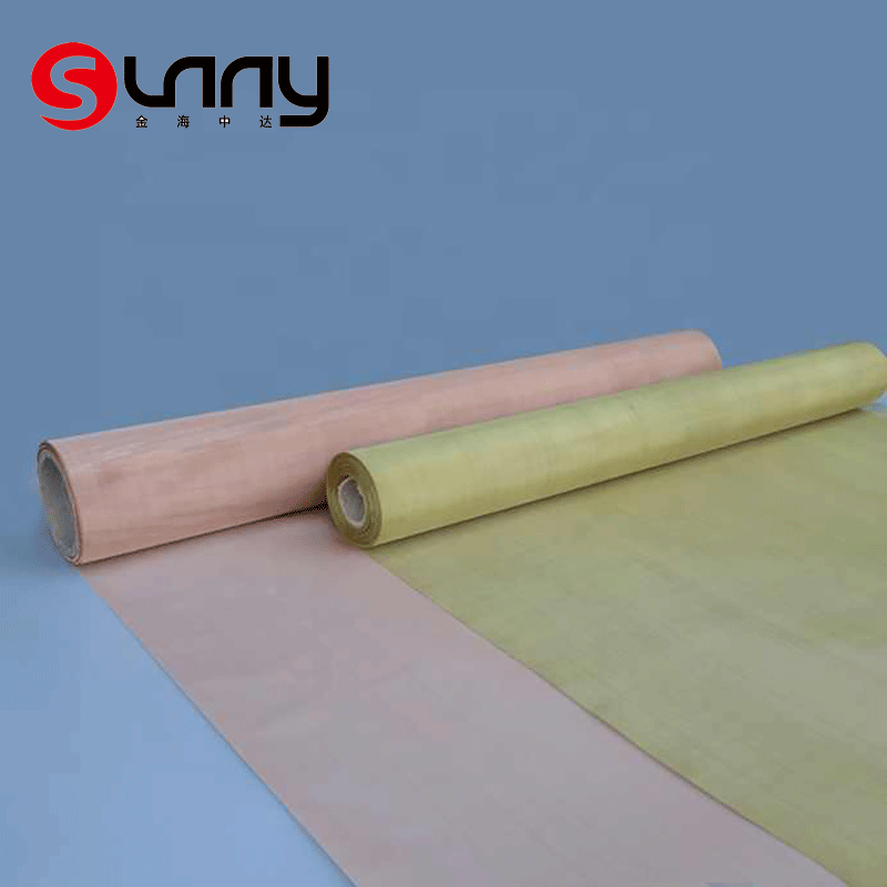 Bronze Woven Mesh