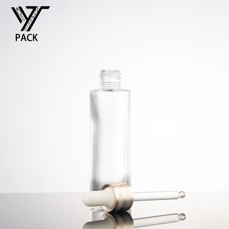 round dropper bottles