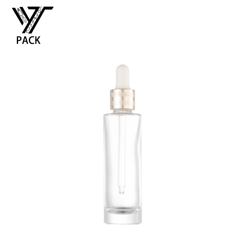 round dropper bottles