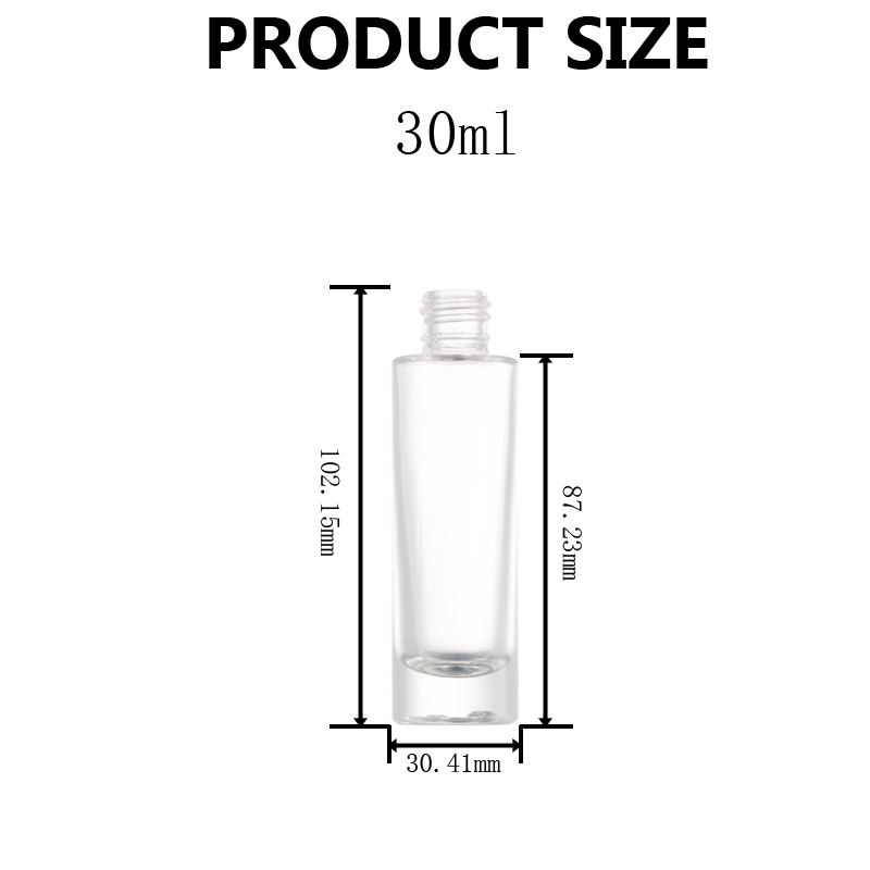oil dropper bottle