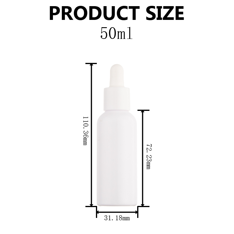 dropper bottle PET