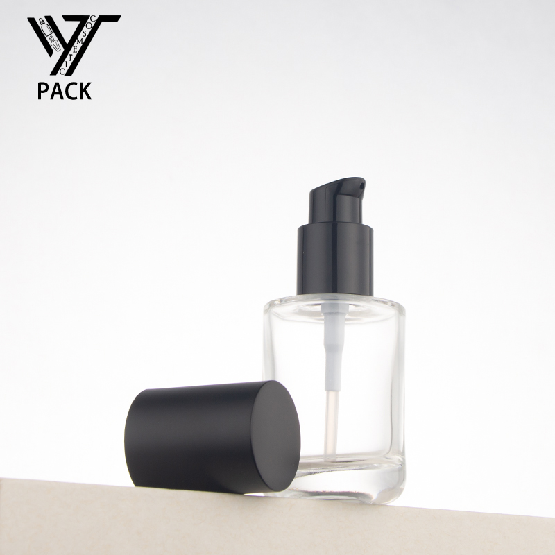 China 30ml lotion bottle manufacturer