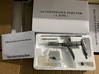 Continuous Veterinary Injection