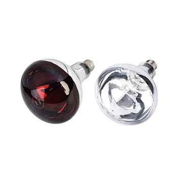 New Condition Infrared Heating Lampheat Lamp Bulb