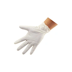 Nitrile Vinyl Gloves