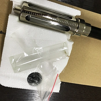 Long Arm Continuous Injector