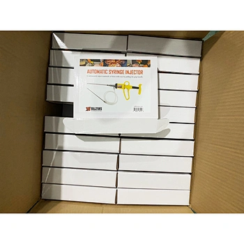 Continuous Injectors