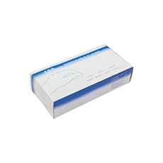 Nitrile Vinyl Gloves