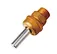 1/2" Brass Nipple Drinker